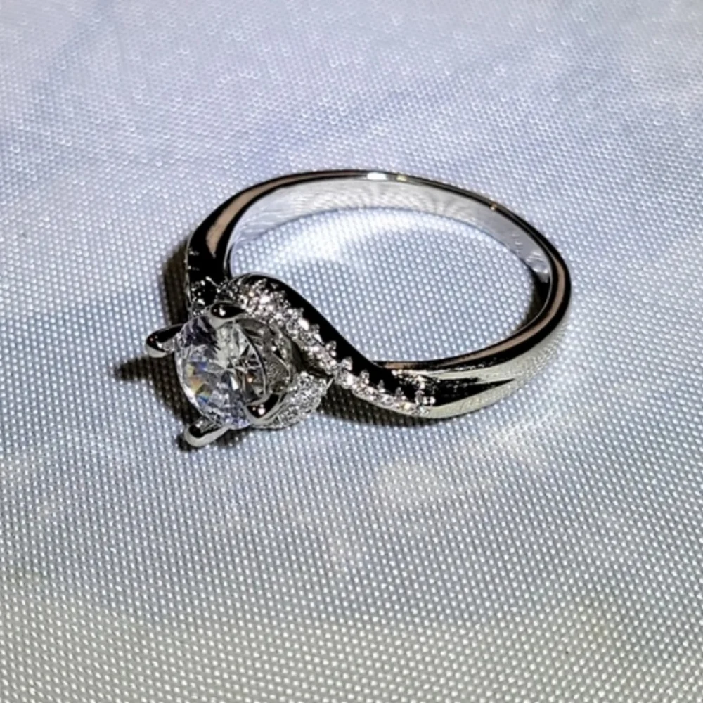 Sterling Silver wedding ring